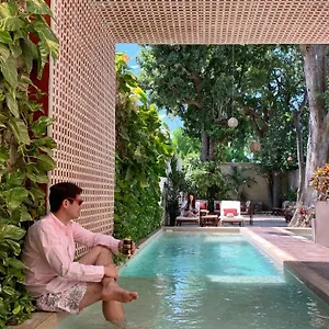 Hotel Casa Italia Luxury - Adults Only, Mérida