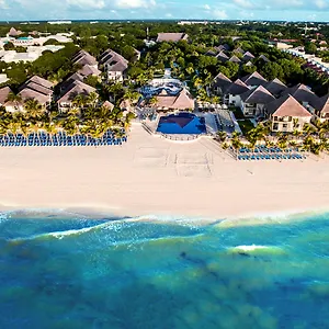 **** Resort Allegro Playacar Mexico