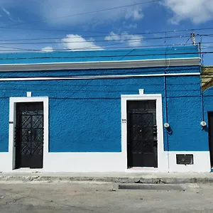 Hotel Casa Cuevas & Amaro, Mérida