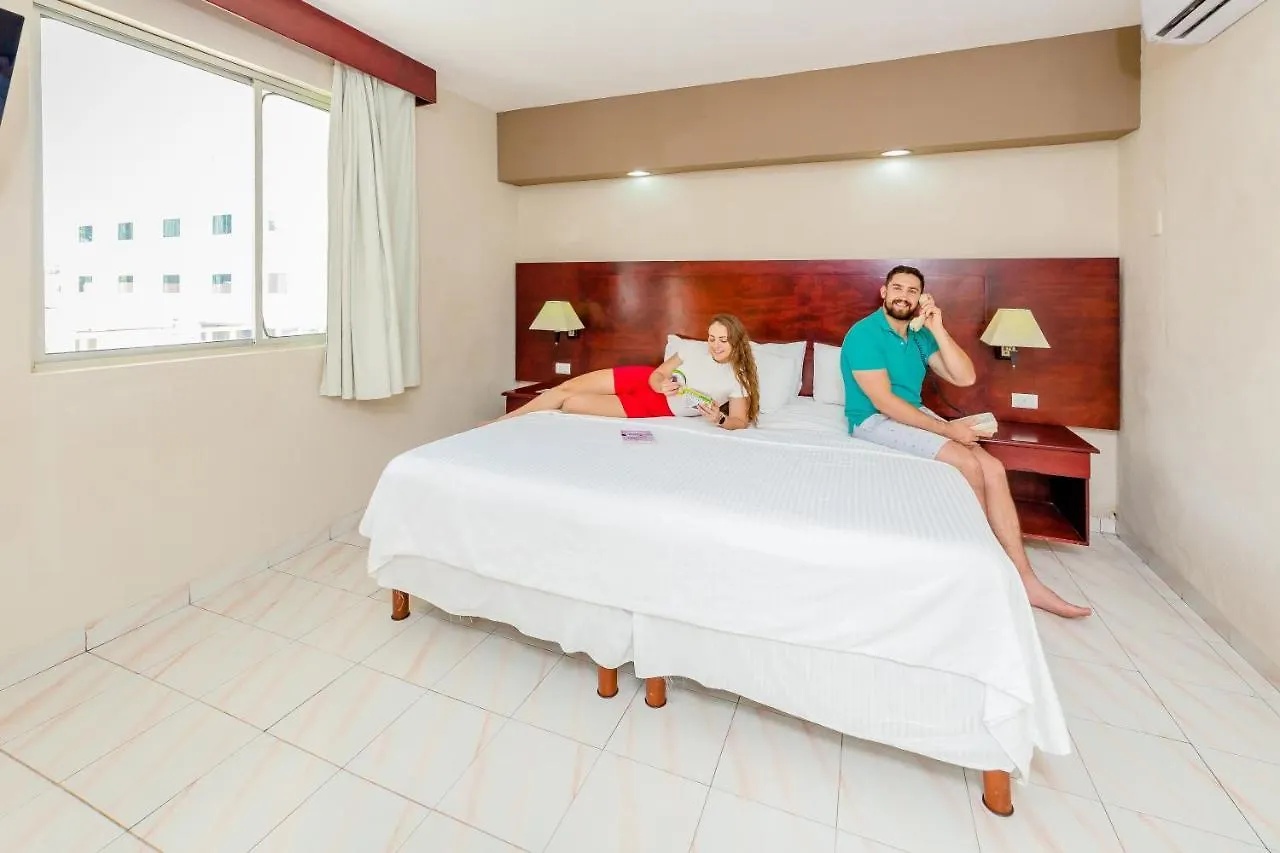 מרידה Hotel Maria Del Carmen