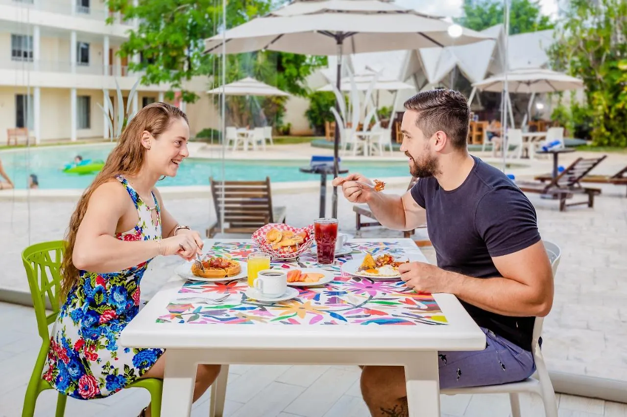 מרידה Hotel Maria Del Carmen