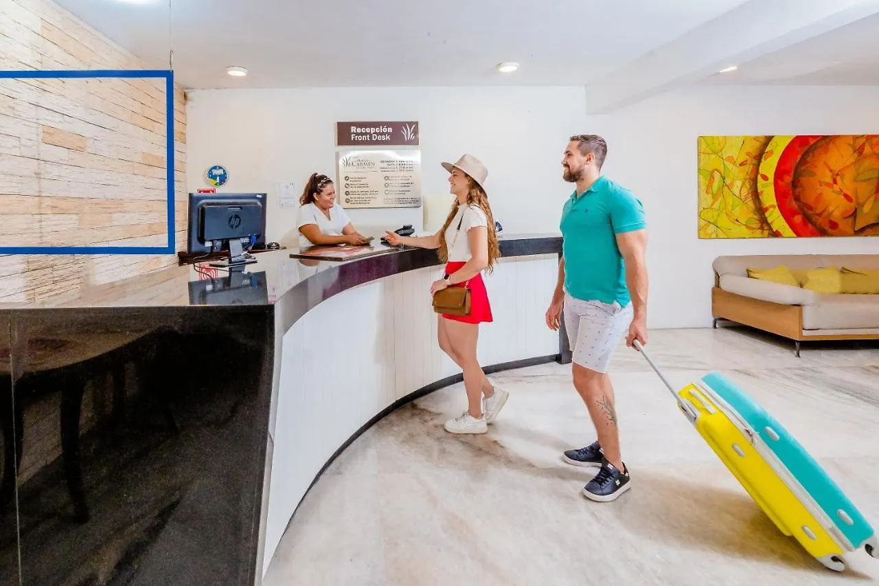 Hotel Maria Del Carmen Merida