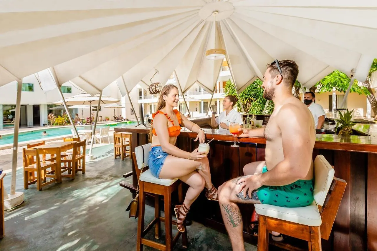 Hotel Maria Del Carmen Merida