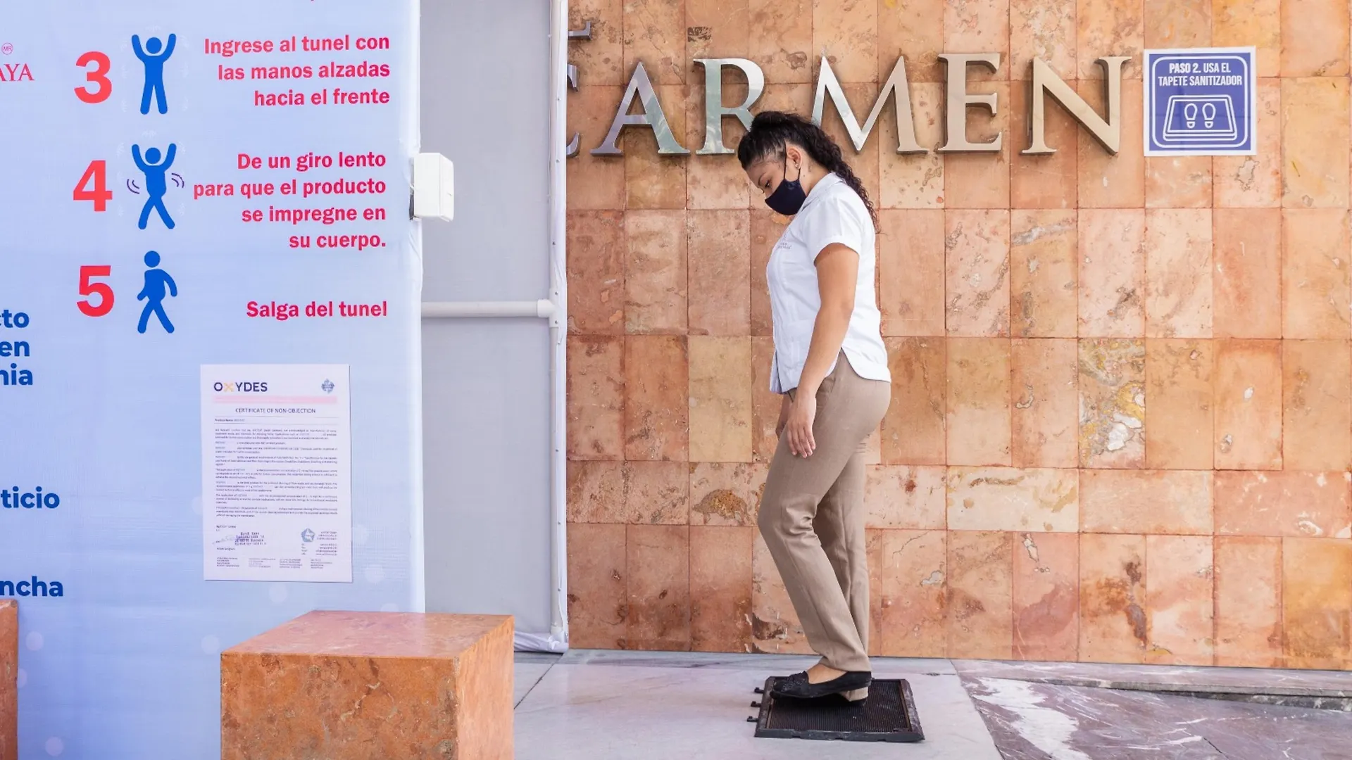 מרידה Hotel Maria Del Carmen