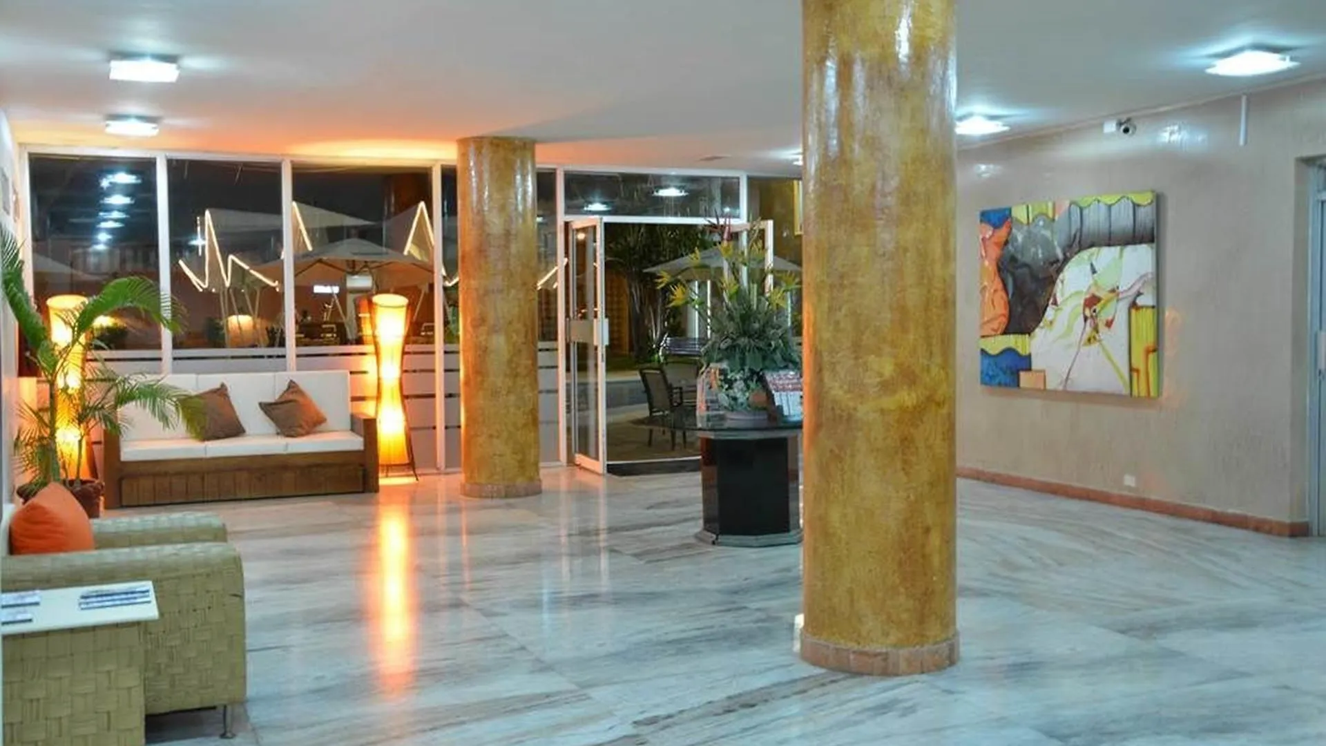 Hotel Maria Del Carmen Merida