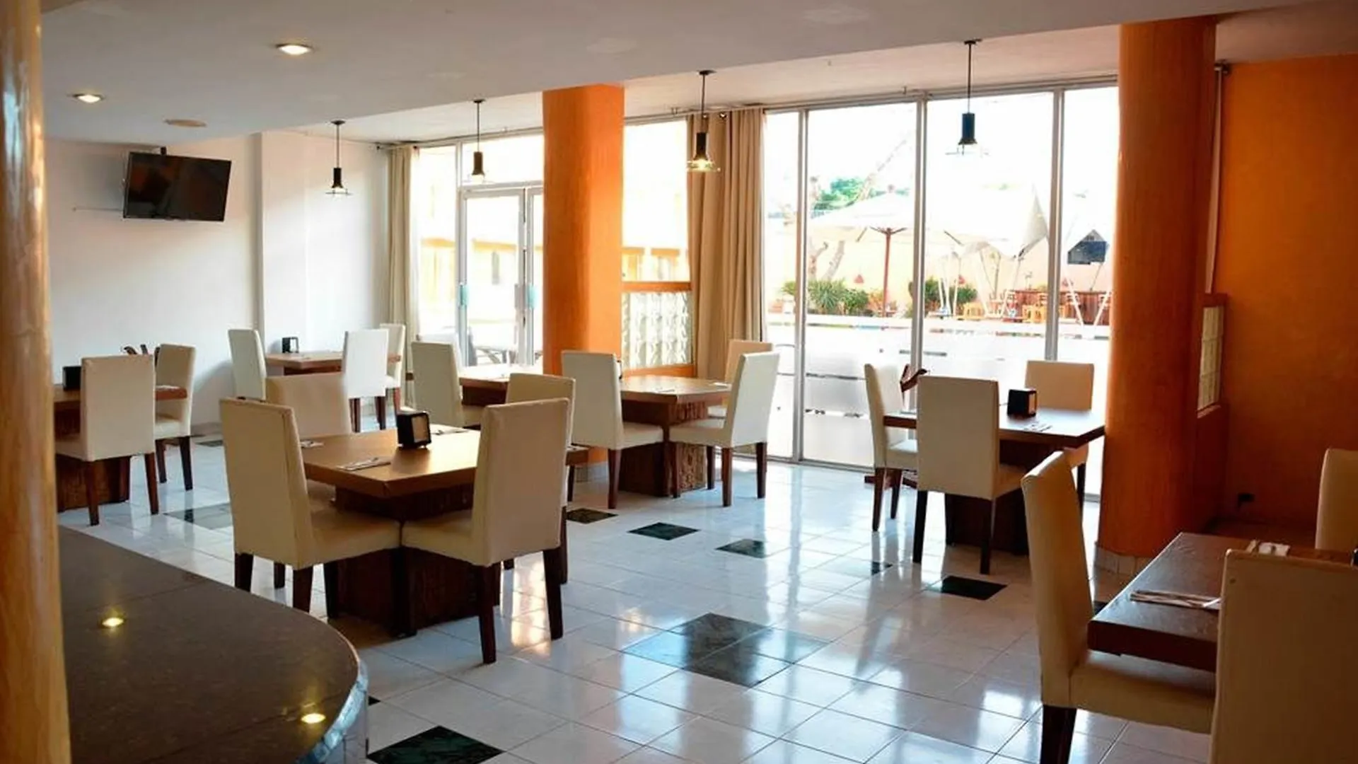 מרידה Hotel Maria Del Carmen 4*,