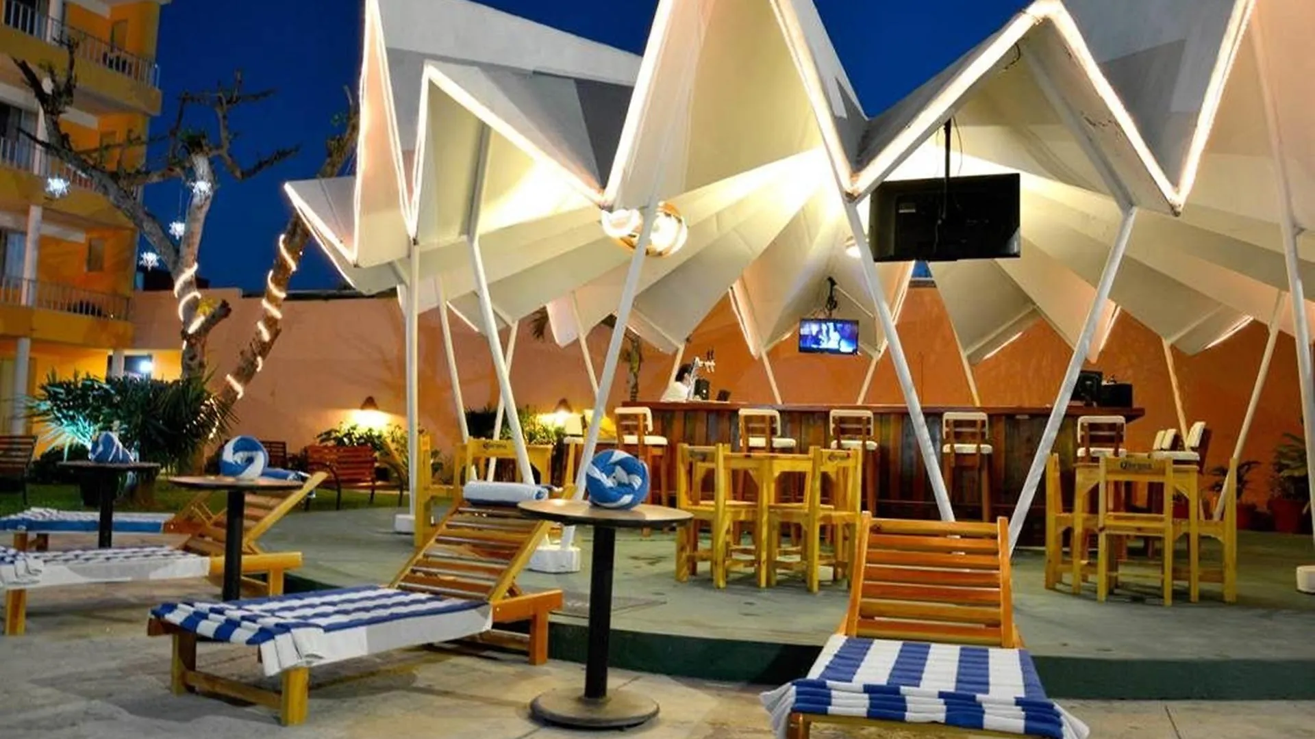 Hotel Maria Del Carmen Merida