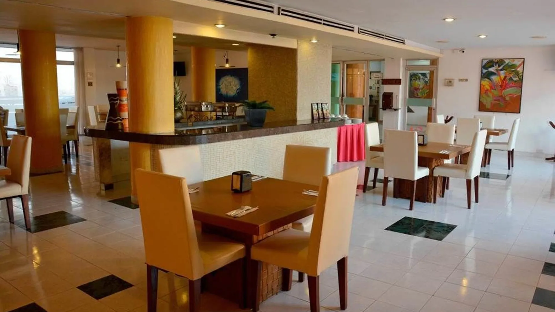 מרידה Hotel Maria Del Carmen 4*,  מקסיקו