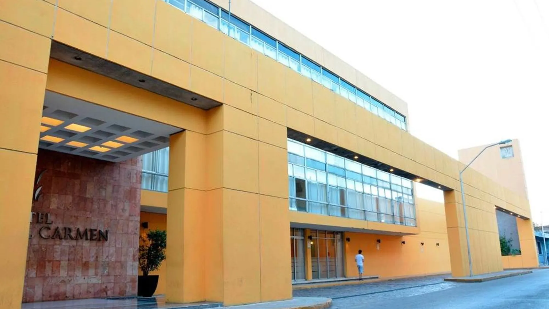 Hotel Maria Del Carmen Merida