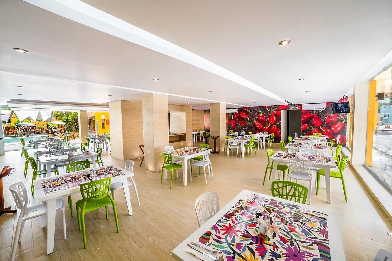 מרידה Hotel Maria Del Carmen