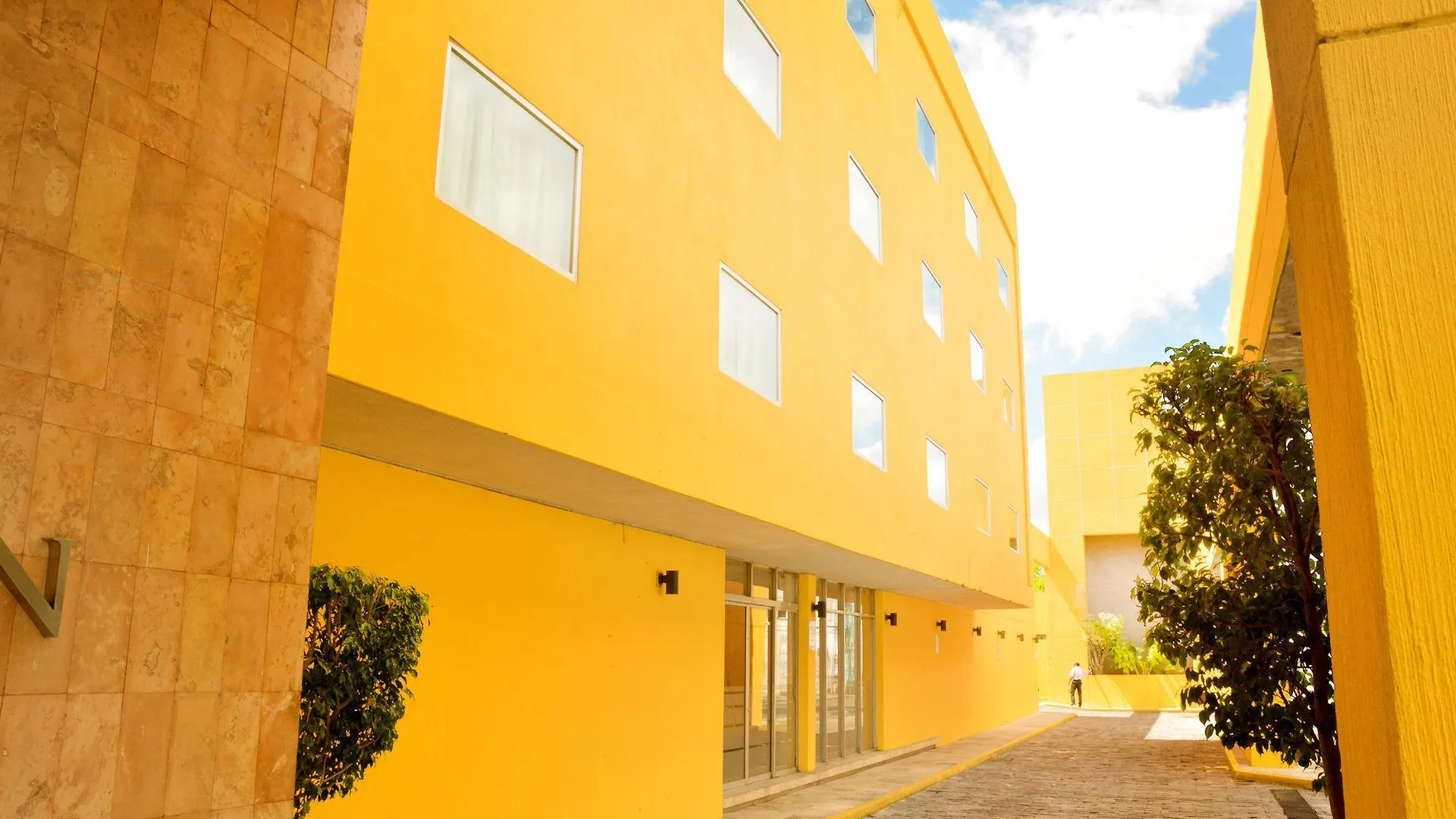 Hotel Maria Del Carmen Merida