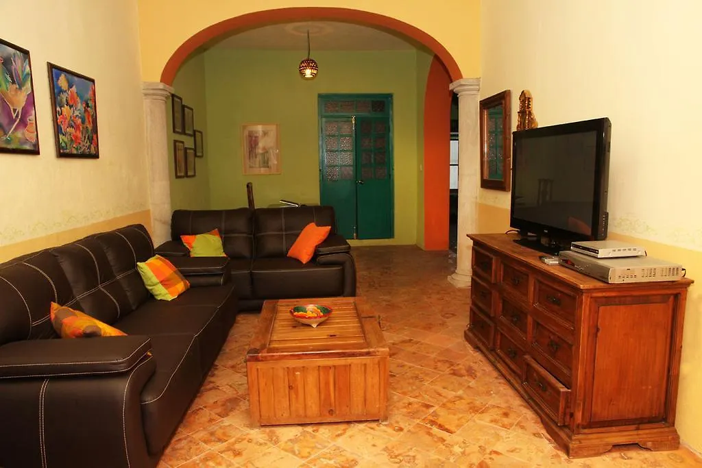 Hotel Maria Del Carmen Merida