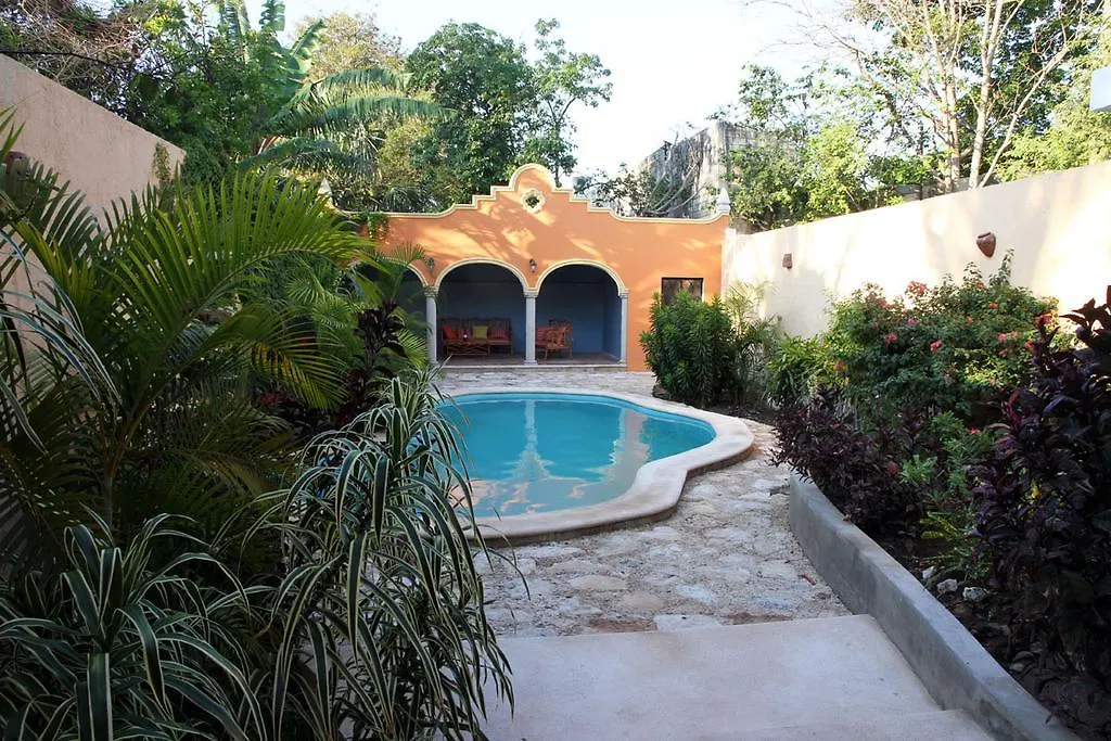 מרידה Hotel Maria Del Carmen