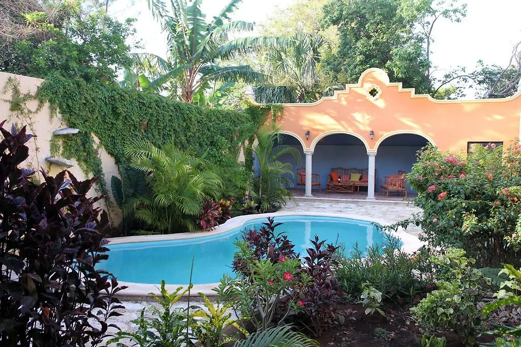 מרידה Hotel Maria Del Carmen