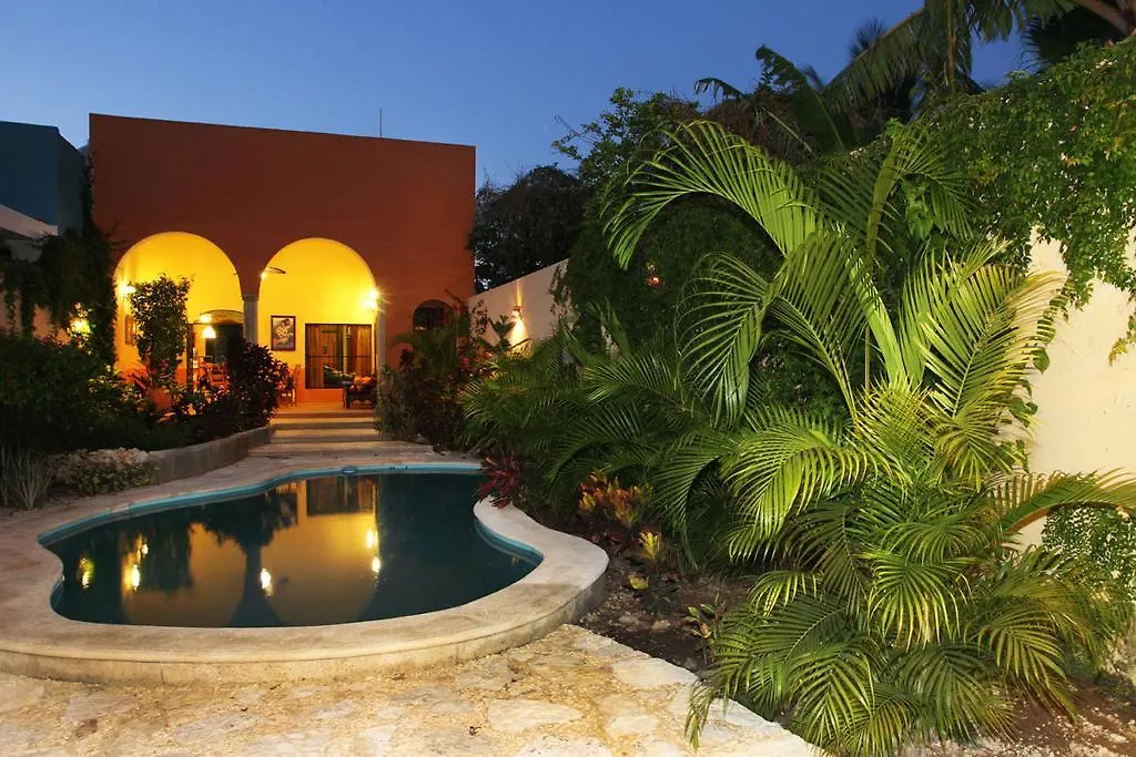 מרידה Hotel Maria Del Carmen