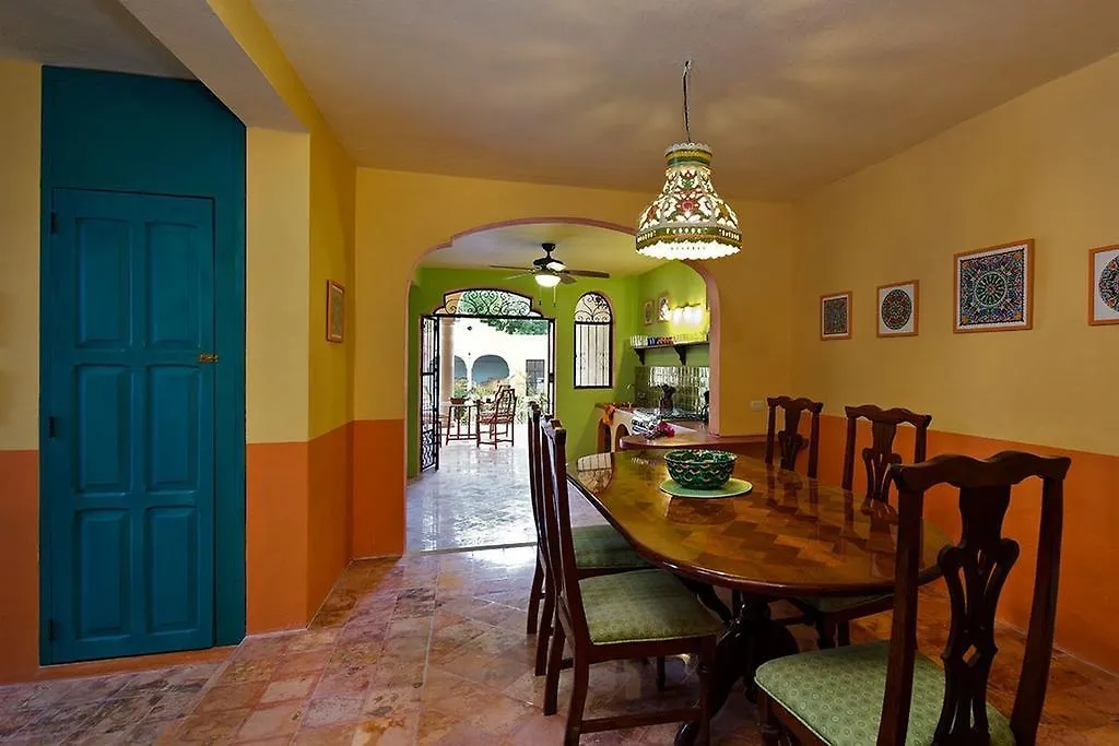 מרידה Hotel Maria Del Carmen
