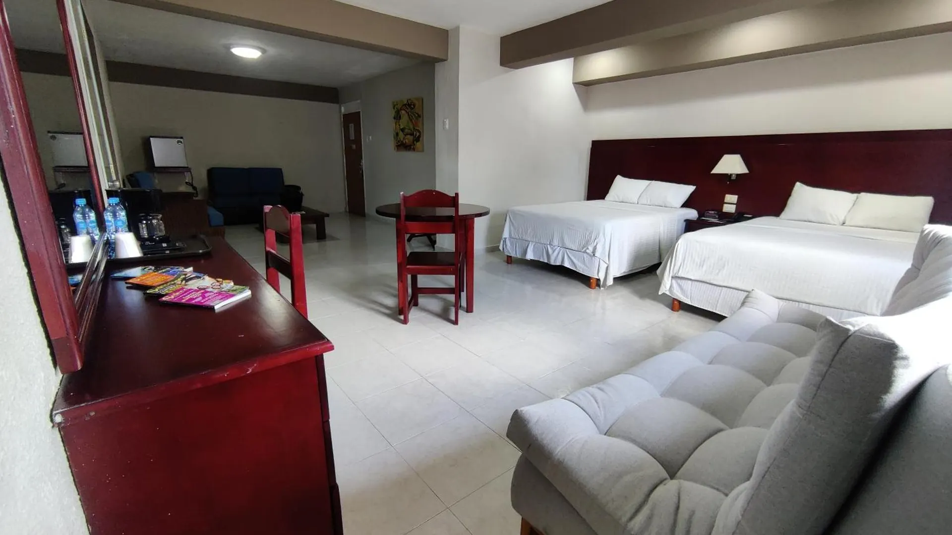 Hotel Maria Del Carmen Merida
