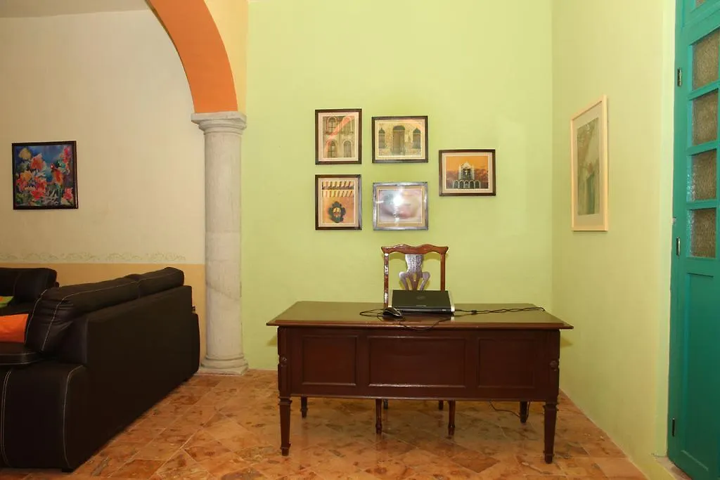 Hotel Maria Del Carmen Merida